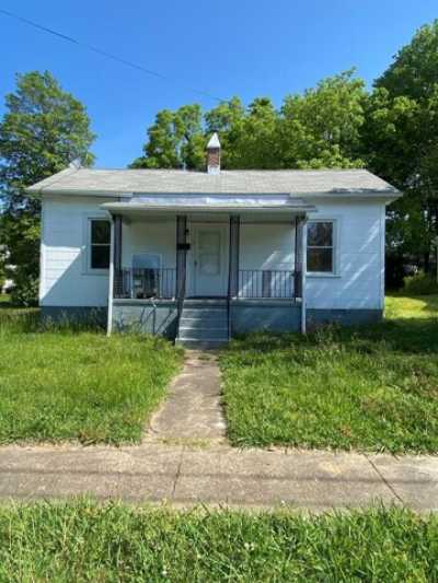 Home For Sale in Danville, Virginia