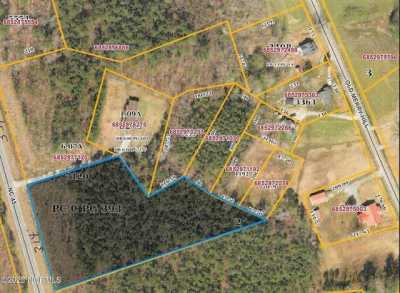Residential Land For Sale in Merry Hill, North Carolina