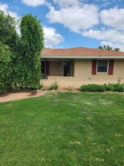 Home For Sale in Blair, Oklahoma