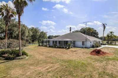 Home For Sale in Bushnell, Florida
