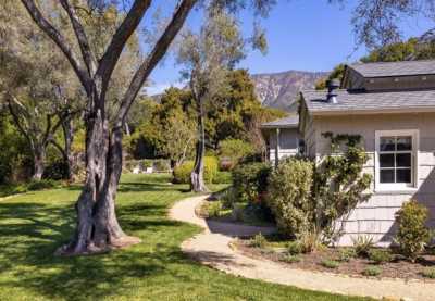 Home For Rent in Montecito, California