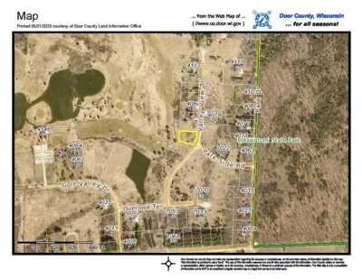 Residential Land For Sale in Sturgeon Bay, Wisconsin