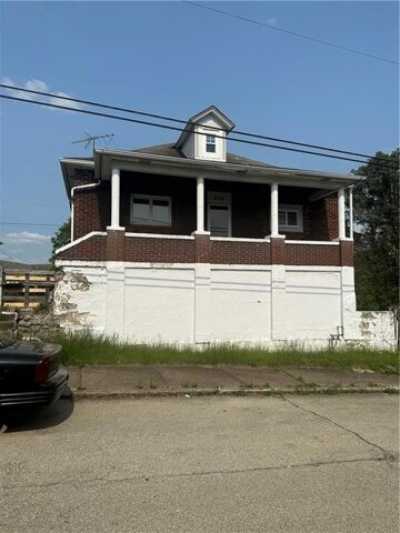 Home For Sale in Monessen, Pennsylvania