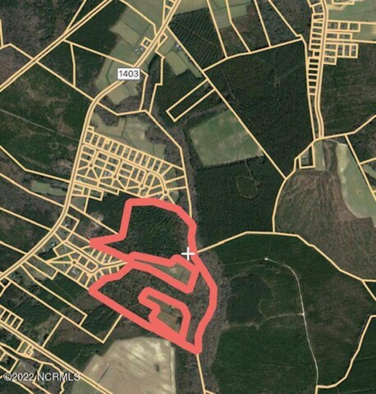 Picture of Residential Land For Sale in Ahoskie, North Carolina, United States