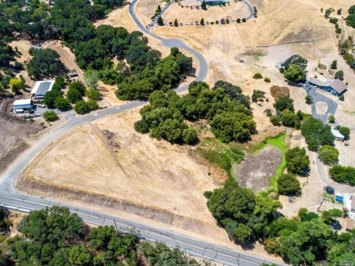 Picture of Residential Land For Sale in Vacaville, California, United States