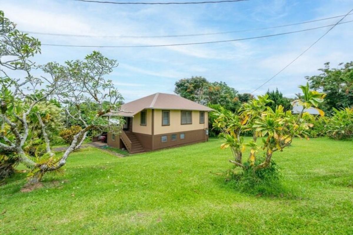 Picture of Home For Sale in Honomu, Hawaii, United States