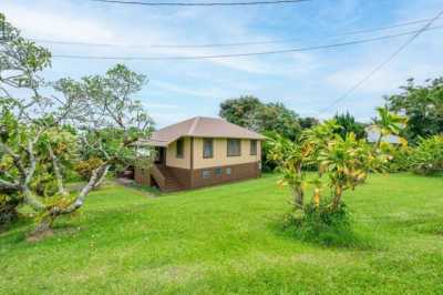 Home For Sale in Honomu, Hawaii