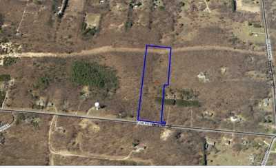 Residential Land For Sale in Lowell, Michigan