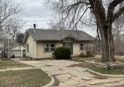 Home For Sale in Ponca City, Oklahoma