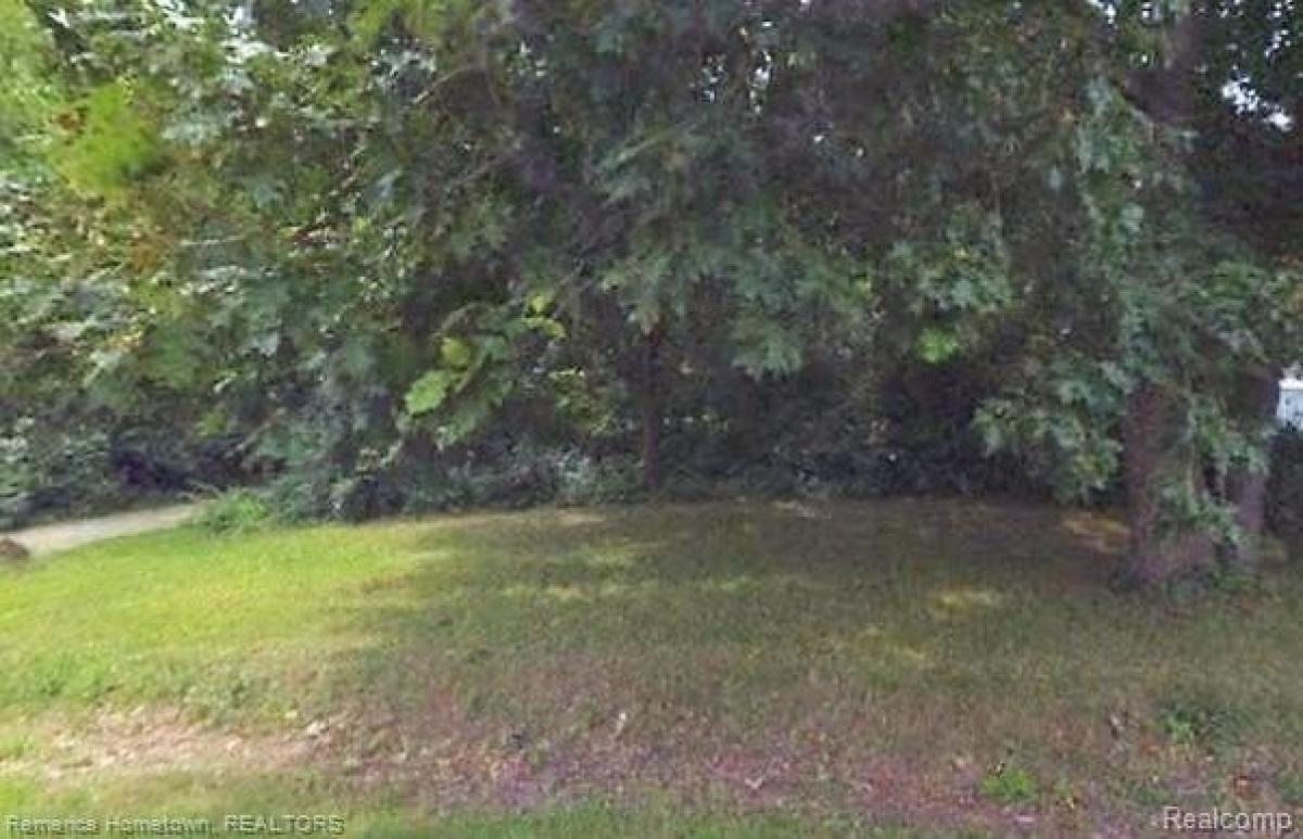 Picture of Residential Land For Sale in Westland, Michigan, United States