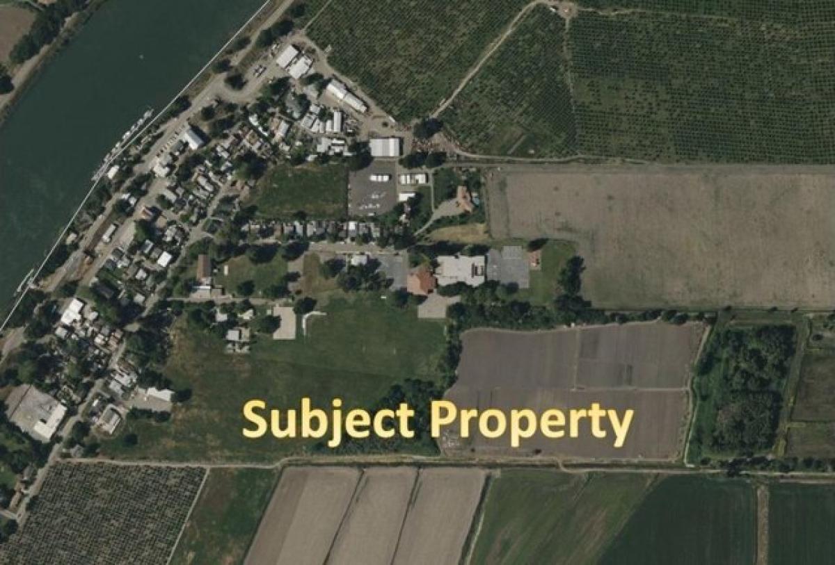 Picture of Residential Land For Sale in Courtland, California, United States