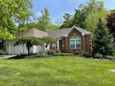 Home For Sale in Powell, Ohio
