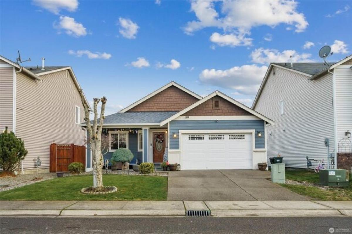 Picture of Home For Rent in Spanaway, Washington, United States