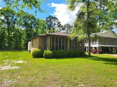 Home For Sale in Brooklet, Georgia