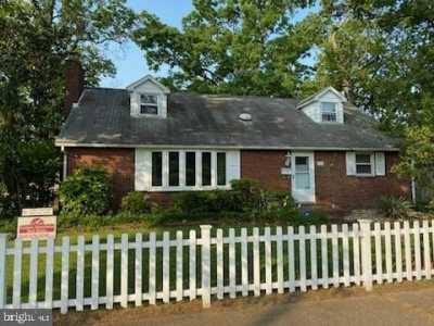 Home For Sale in Riverside, New Jersey
