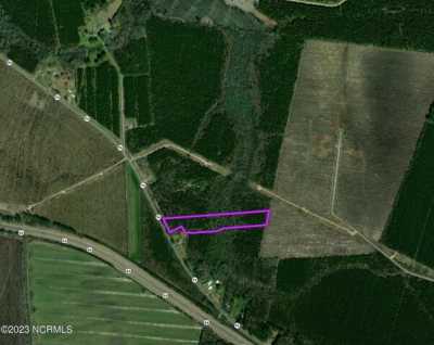 Residential Land For Sale in Creswell, North Carolina