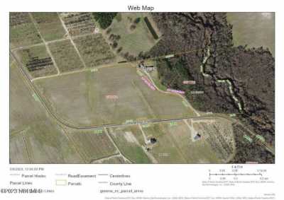 Residential Land For Sale in Farmville, North Carolina