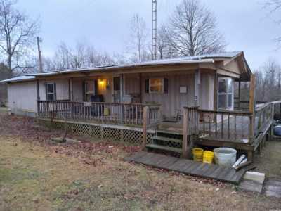 Home For Sale in Marshall, Arkansas