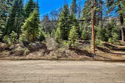 Residential Land For Sale in Strawberry, California