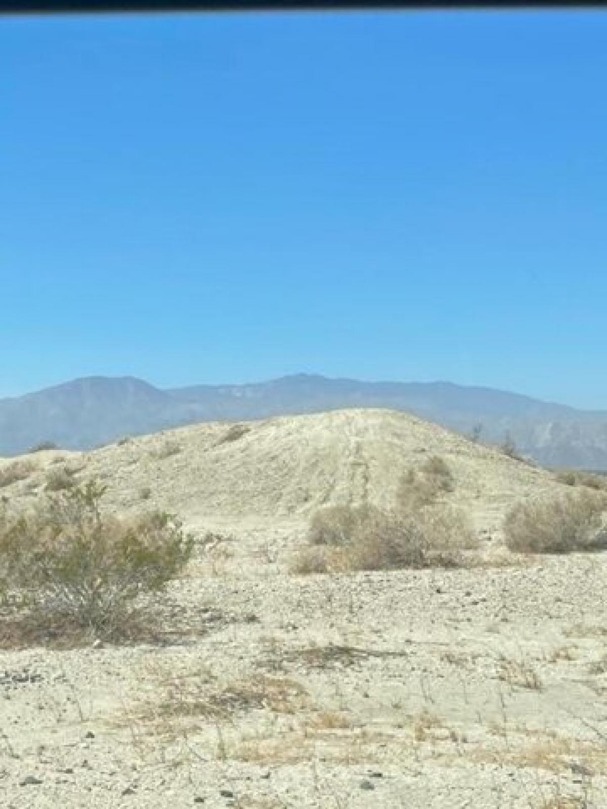 Picture of Residential Land For Sale in Indio, California, United States