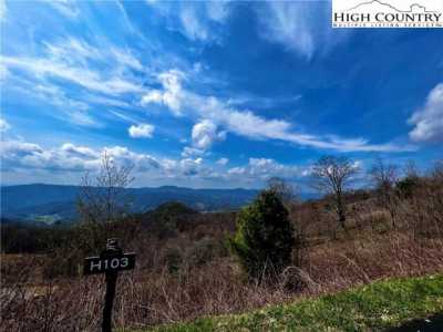 Residential Land For Sale in Zionville, North Carolina