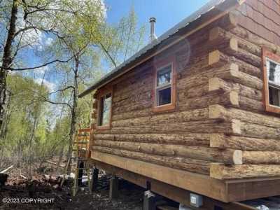 Home For Sale in Trapper Creek, Alaska