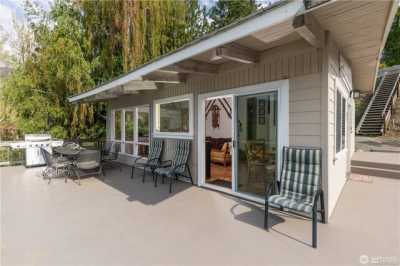 Home For Sale in Manson, Washington