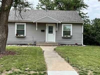 Home For Sale in McPherson, Kansas