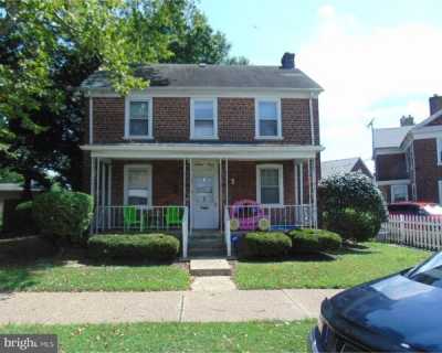 Home For Sale in Camden, New Jersey