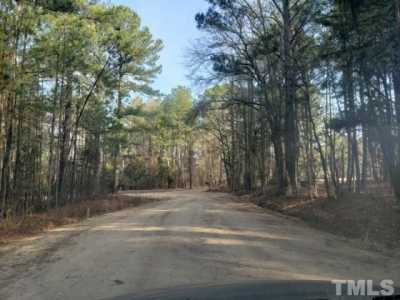 Residential Land For Sale in Lillington, North Carolina