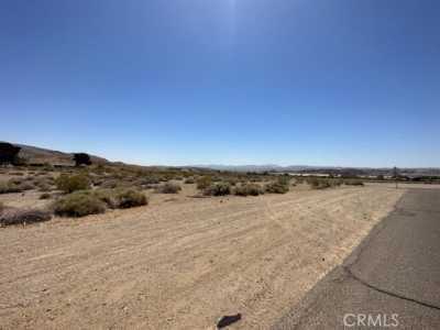 Residential Land For Sale in Barstow, California