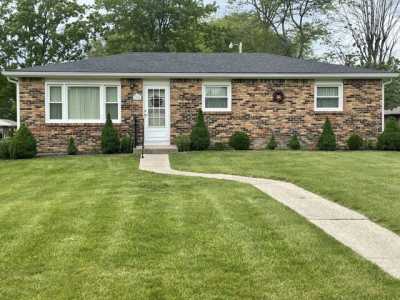 Home For Sale in New Castle, Indiana