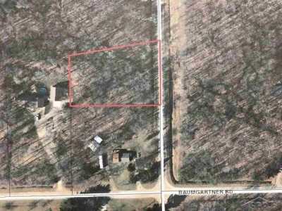 Residential Land For Sale in Saint Charles, Michigan