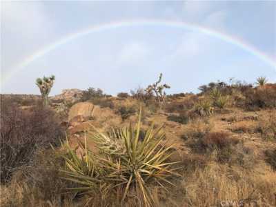 Residential Land For Sale in Pioneertown, California