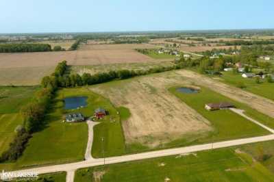 Residential Land For Sale in Richmond, Michigan