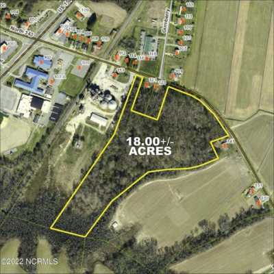Residential Land For Sale in Camden, North Carolina