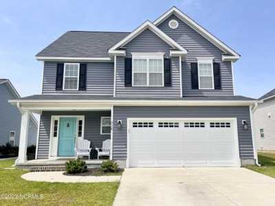 Home For Sale in Greenville, North Carolina