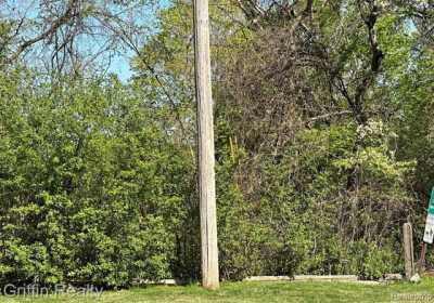 Residential Land For Sale in Lathrup Village, Michigan
