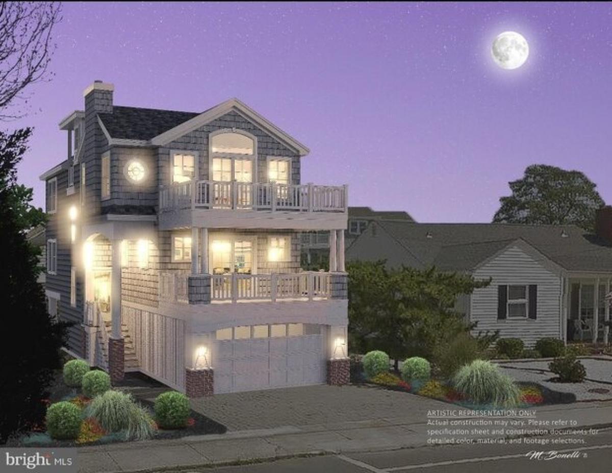 Picture of Home For Sale in Beach Haven, New Jersey, United States