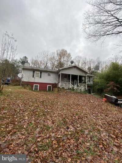 Home For Sale in Partlow, Virginia