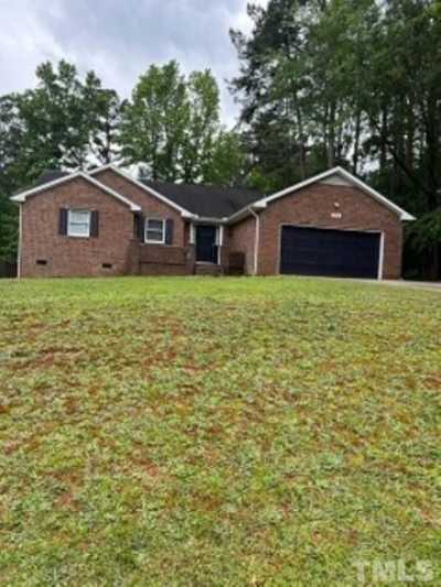 Home For Sale in Bunn, North Carolina