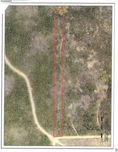 Residential Land For Sale in Solon Springs, Wisconsin