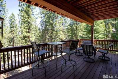 Home For Sale in Zephyr Cove, Nevada