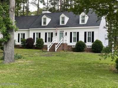 Home For Sale in Rocky Mount, North Carolina