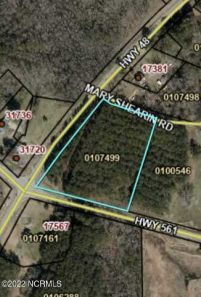 Residential Land For Sale in Littleton, North Carolina