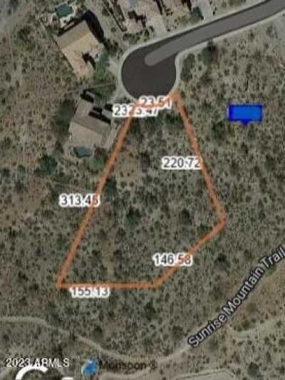 Residential Land For Sale in Peoria, Arizona