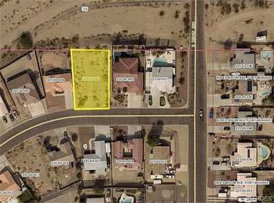Residential Land For Sale in Fort Mohave, Arizona