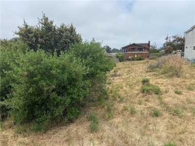 Residential Land For Sale in Los Osos, California