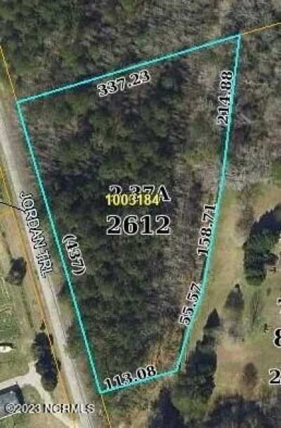 Residential Land For Sale in Gates, North Carolina