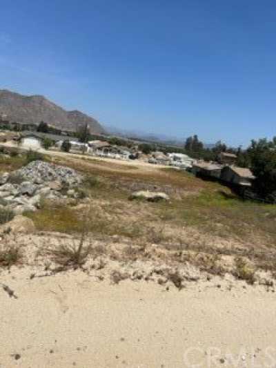 Residential Land For Sale in Menifee, California